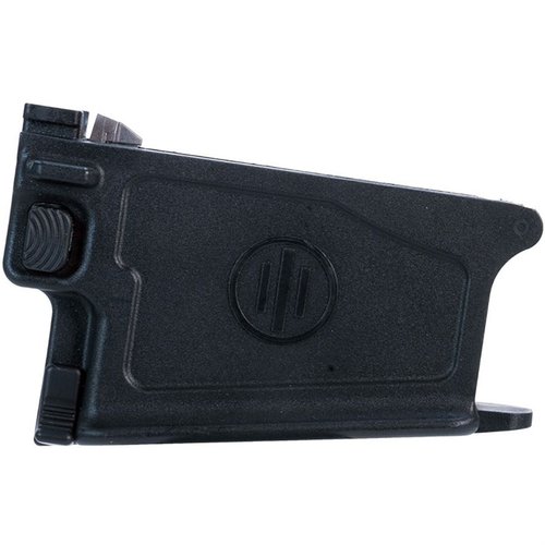 PWS UXR Magwell Assembly gir ambidextrøs design for enkel kaliberbytte, og integreres sømløst med UXR XChange-systemet for maksimal tilpasning.