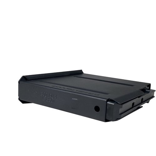 .300 Remington Ultra Magnum AICS magasin fra Accurate Mag er laget av stål, varmebehandlet og med Teflon-finish for økt slitestyrke og korrosjonsmotstand.