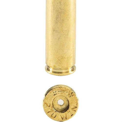 .270 Winchester Brass fra Starline gir pålitelig ytelse for storviltjakt og småvilt, perfekt for 90-110 grain prosjektiler. Kvalitet i hver pose!