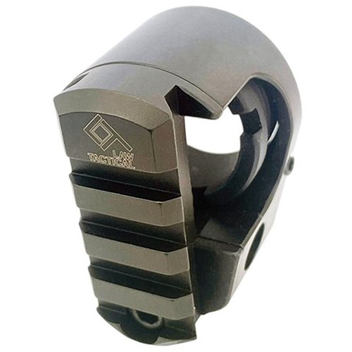 ARIC 1913 Rail Adapter Plate gir mulighet for bruk av 1913 Picatinny Rail-type stokk og brace, med integrerte QD sling sockets og verktøyløs demontering.