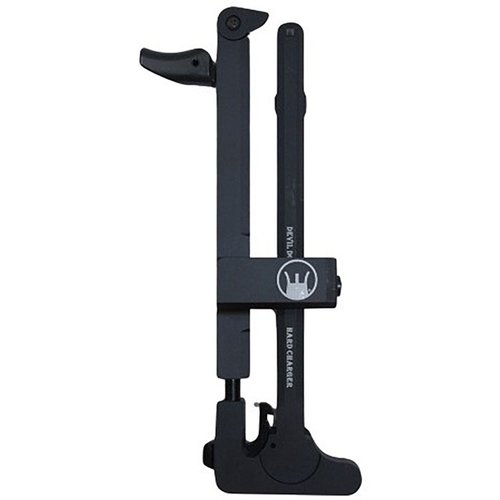 HCT2 G2 Hard Charger gir side-lading for AR-15 uten modifikasjoner, ergonomisk design, lettvekt, og enkel installasjon på under ett minutt.