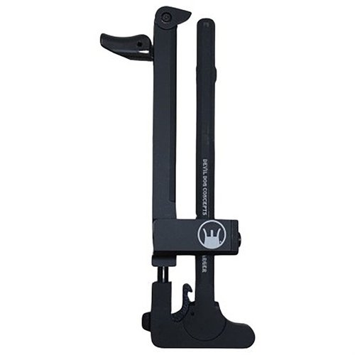 HCR2 G2 Hard Charger gir side-lading til AR-15 uten modifikasjoner, ergonomisk design, flere ladingsmetoder og passer både Forged og Billet rifler.