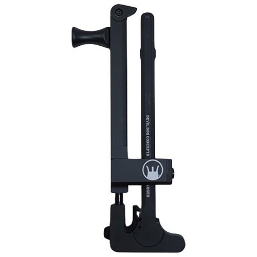 HCR2 G2 Hard Charger for AR-15 gir deg side charging uten modifikasjoner, ergonomisk design, og enkel installasjon på 1 minutt.