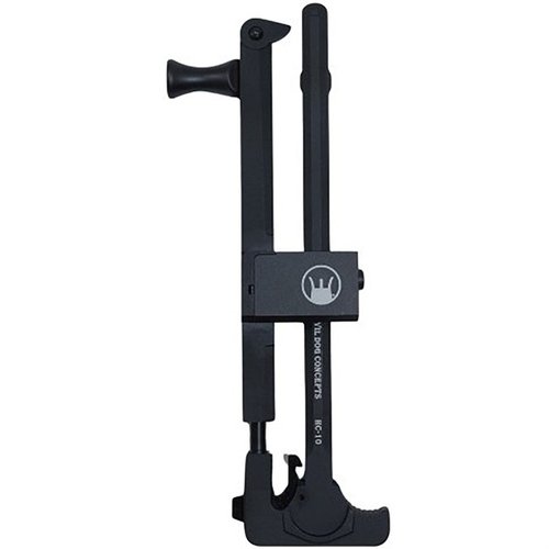 AR-308 HC-10 Side Charging Handle gir ergonomisk fordel, flere måter å lade på, og er enkel å installere uten modifikasjoner. Passer til ulike rifler.