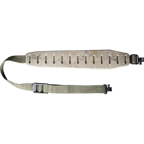 THE QUAKE CLAW 2.0 SLING med swivels gir optimal komfort med sin non-slip pad, 1/2