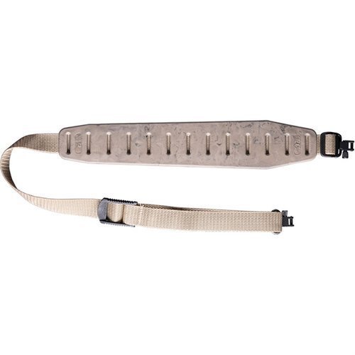 THE QUAKE CLAW 2.0 SLING med swivels gir optimal komfort med sitt non-slip pad og 1/2