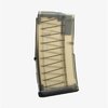 MAGPUL® TMAG® GEN M3 magasin tilbyr pålitelighet, gjennomsiktig kropp for rundetelling, ribbet grep og kompatibilitet med mange STANAG plattformer.