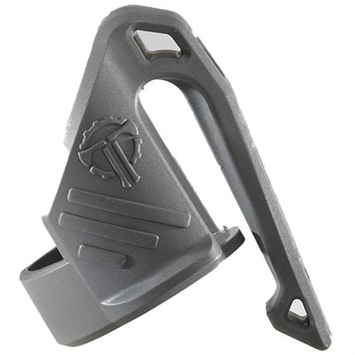 Low Profile Carry Clip gir en diskret og pålitelig måte å bære taktiske lommelykter, med rask tilgang, optimalisert grep og slitesterk konstruksjon.