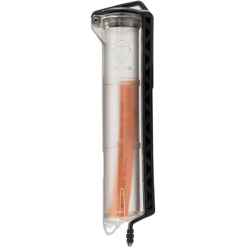 CELLVAULT BATTERY STORAGE er en plassbesparende løsning for å oppbevare batterier og overlevelsesutstyr, vanntett og støvtett med enkel tilgang.