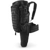 Tactical Assault Bag med rifle holder tilbyr komfortabel transport av utstyr med polstrede stropper, romslig hovedrom og plass til rifle opp til 42".
