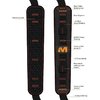 MUDDY SUMMIT RIDGE FLEXIBLE COMFORT SLING gir overlegen komfort med anti-slip gripper, justerbar lengde og praktiske shell holders for lange jakter.