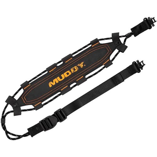 MUDDY TRELITE ULTRA LIGHT SLING er ultralett og gir hele dagen komfort, perfekt for jakt og skyting, og passer til de fleste standard fester.