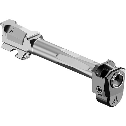 Radian® AFTERBURNER™ + RAMJET™ gir uovertruffen rekylreduksjon og presisjon, enkel installasjon og rengjøring, perfekt for skjult bæring.