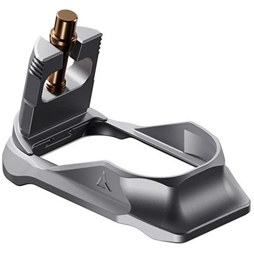 Radian MAGWELL for Glock 43X/48 gir et solid grep og enkel lading, med patentert design som forhindrer magasinbinding og sikrer stabilitet.