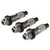 Redding Deluxe 3-die-set for 6mm GT gir deg presise og holdbare dieer, laget av kvalitetslegeringer, med perfekt tilpasning til standard (SAAMI) kammer.