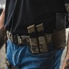 GBRS Group Assaulter Belt System V3 tilbyr et lettvekts, fleksibelt og stabilt design med 2-belt system for trygg feste av utstyr og tilbehør.