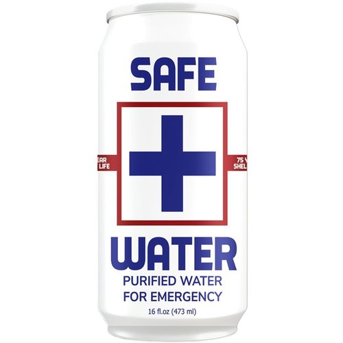 Førstehjelp og Beredskap > Vann & Hydration - Forhåndsvisning