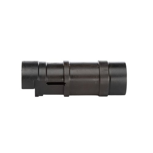 Oppretthold jevn syklus og pålitelighet med Remington 12GA Standard Action Bar Sleeve, perfekt for 1100/1187, med OEM-kvalitet og slitesterk svart finish.