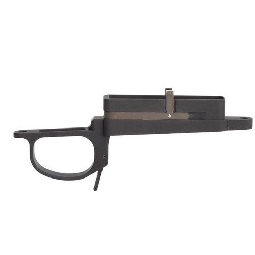 Oppgrader eller bytt ut avtrekkerbeskyttelsen på din Remington 700 med denne fabrikkspesifiserte modellen, som sikrer perfekt passform og pålitelig funksjon.