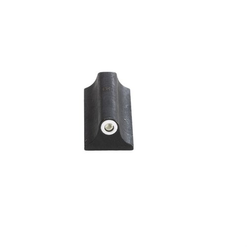 Oppgrader din Remington 870 med XS Tritium Front Sight for rask målfangst i alle lysforhold, med selvopplyst tritium og høyde på .35 tommer.