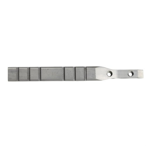 Remington Cantilever Scope Mount Assembly for 870 gir en lett, korrosjonsbestandig plattform for optikk, som opprettholder zero selv når løpet fjernes.