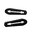 REMINGTON SGA SPACER-A FOR MAGPUL SGA STOCKS BLACK 2/PACK