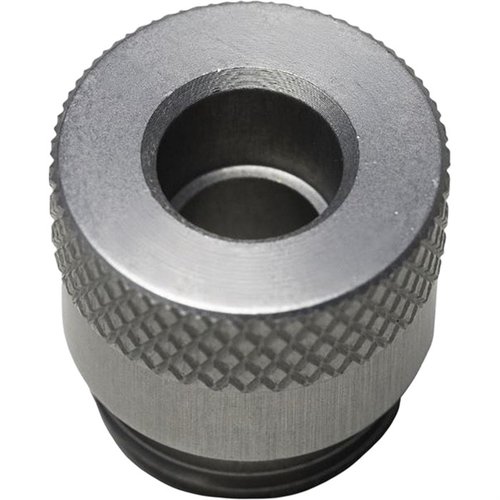 RCBS MatchMaster Powder Funnel Adapter gir en presis passform for .27 kaliber, og sikrer sømløs og sølefri påfylling for effektiv omlading.