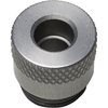 RCBS MatchMaster Powder Funnel Adapter gir presis passform for .375 kaliber, sikrer sømløs og sølefri påfylling for effektiv omlasting av både rifle og pistol.
