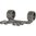 MIDWEST INDUSTRIES, INC. MK2 30MM SCOPE MOUNT