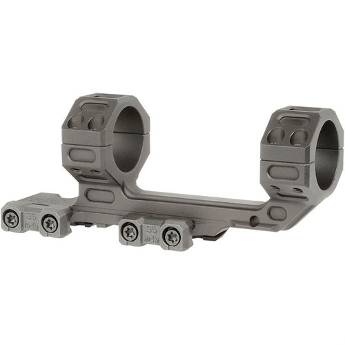 MK2 Scope Mounts tilbyr presisjon og holdbarhet med 4140 varmebehandlet stål, Torx festemidler og livstidsgaranti for optimal ytelse og stil.