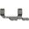 MIDWEST INDUSTRIES, INC. MK2 30MM SCOPE MOUNT HIGH