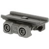 MK2 T2 AIMPOINT MOUNTS tilbyr presisjon, holdbarhet og stil med 4140 varmebehandlet stål, anodisert aluminium og enkel justering med inkludert verktøy.