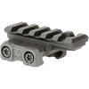 MK2 1913 Risers gir en robust og presis monteringsløsning for optikk, tilgjengelig i 5, 9 og 13 spor konfigurasjoner, laget for holdbarhet og pålitelighet.