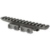 MK2 1913 Risers gir en robust og presis monteringsløsning for optikk, tilgjengelig i 5, 9 og 13 slots, laget av slitesterkt 6061 Aluminium.