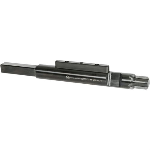 HK417/MR762 Upper Receiver Rod fra Midwest Industries er laget av 4140 stål, fjerner fastkjørte barrel nuts uten å skade upper receiver, og har en slitesterk svart oksidfinish.