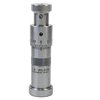 L.E. Wilson Micrometer Top Bullet Seater Dies gir presis kontroll med justeringer i 0,001" og robust konstruksjon i rustfritt stål, perfekt for Arbor Press.