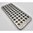 L.E. WILSON, INC. .378" HEAD RELOADING TRAY BILLET ALUMINUM