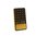 L.E. WILSON, INC. .506" 25-ROUND RELOADING TRAY W/CUP BLACK & YELLOW