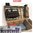 MTM MOLLE PANEL KIT FOR ACDC30 AMMO CRATE UTILITY BOX 2/PACK