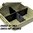 MTM CRATE DIVIDER FOR ACR5/8/12