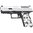 FUSION FIREARMS XF PRO 9MM LUGER 4"BBL (2)10RD MAGS CHROME