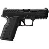 XF PRO™ 9MM LUGER tilbyr en robust all-metal design, Glock® kompatibilitet, justerbare grep og presisjonsavtrekk for optimal ytelse og pålitelighet.