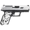 XF PRO™ 9MM Luger er en all-metall striker-fired pistol med Glock® magasin-kompatibilitet, justerbare grep og presisjonsdesign for optimal ytelse.