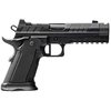 XP Comp 9mm pistol kombinerer klassisk 1911 ergonomi med moderne ytelse, har en 4,6" løp, Glock® 17 magasin kompatibilitet og en robust Tennifer® QPQ finish.
