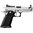 FUSION FIREARMS XP PRO 9MM LUGER 4"BBL (2)10RD MAGS CHROME
