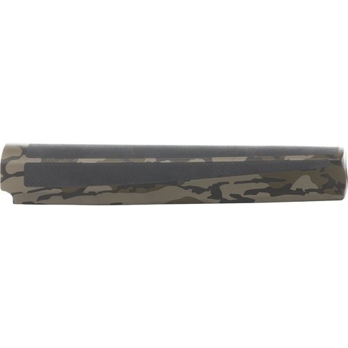 Remington 12 GA forend til Versa Max II er laget av slitesterk syntetisk polymer, perfekt for jakt i våte områder med Mossy Oak Original Bottomland finish.