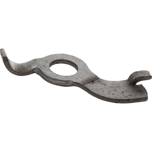 Remington disconnector for 552/572 er en presisjonsmaskinert del i stål, uferdig for tilpasning, og sikrer trygg og pålitelig utløserfunksjon.