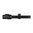 TRIJICON ACCUPOINT 1-8X24MM SFP RED TRIANGLE POST RETICLE BLK
