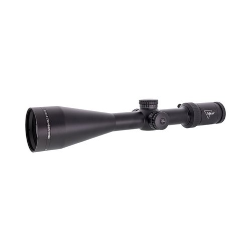 Trijicon Credo HX 2.5-15x56mm kikkertsikte tilbyr overlegen lysytelse, rask måletaking, og slitesterk design for ekstreme jaktforhold.
