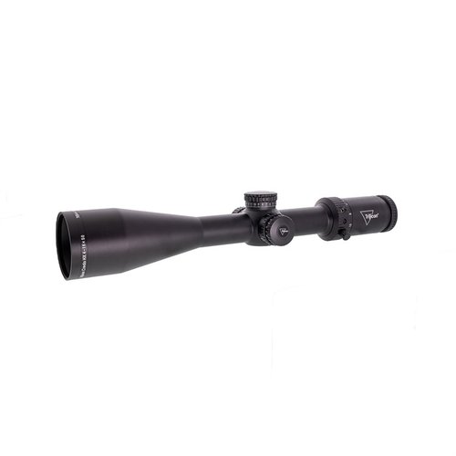 TRIJICON CREDO HX 4-16x50mm kikkertsikte gir presise justeringer, robust aluminiumsdesign og opplyste retikler for rask og nøyaktig målretting i alle lysforhold.